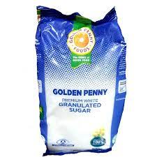 GOLDEN PENNY GRANUL SUGAR 1KG X1PCS
