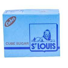 ST.LOUIS CUBES SUGAR 500GX1