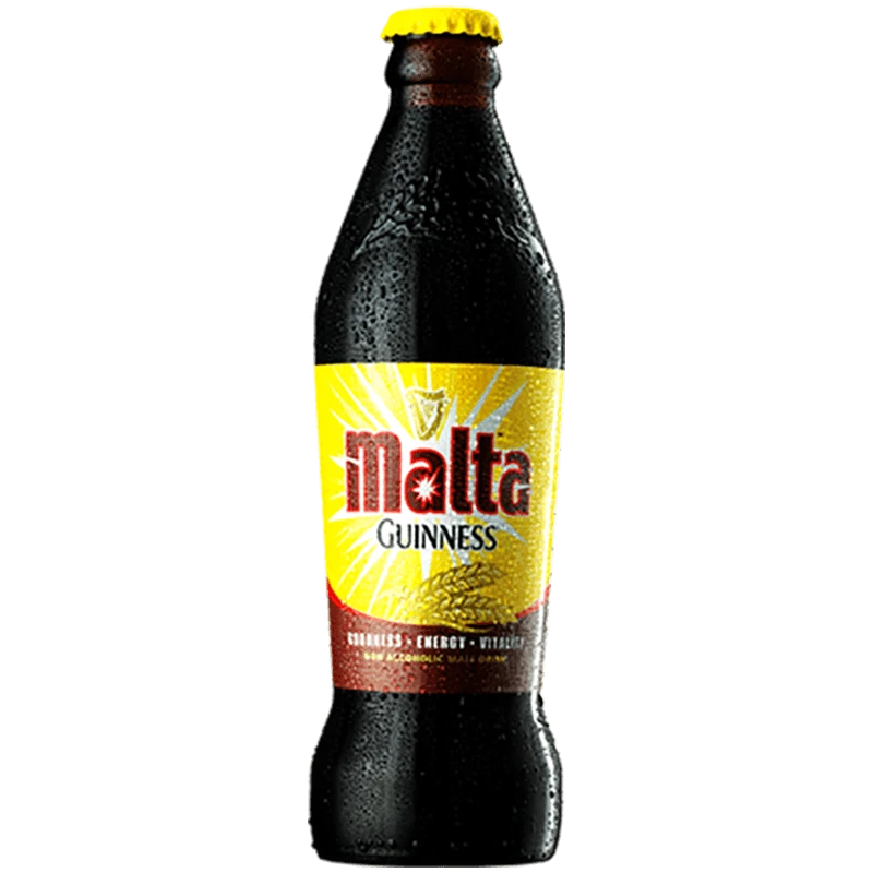MALTA GUINNESS BOTTLE 33CLX1