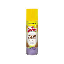 MR SHEEN WOOD POLISH LAVENDER 120ML X1