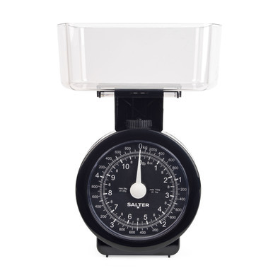 SALTER MECHANICAL KITCHEN SCALE 5KG