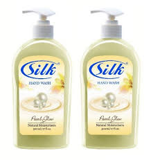 SILK ASSORTED HAND WASH 400ML   X1