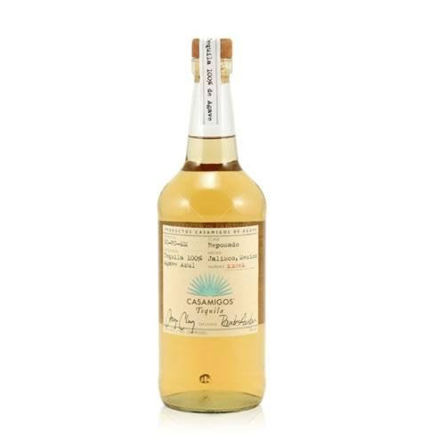 CASAMIGOS TEQUILA 750ML X1