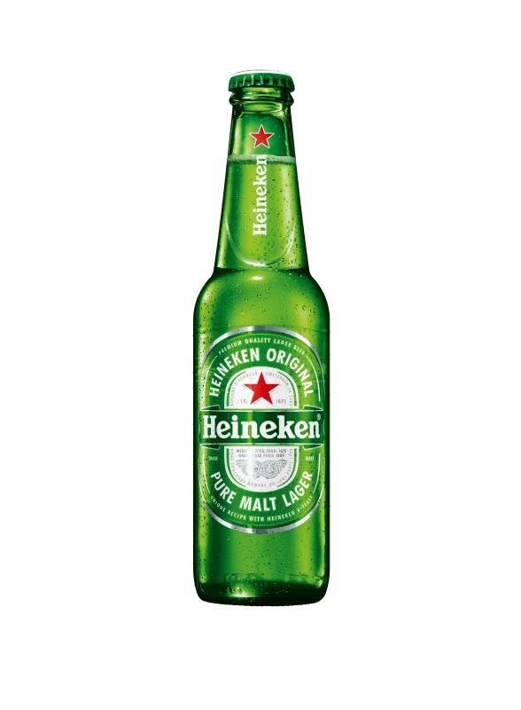 HEINEKEN BOTTLE 33CL X1