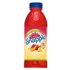 SNAPPLE FRUIT PUNCH 591ML