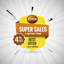 Zansi eCommerce Solution promo
