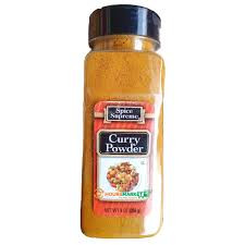 SPICE SUPREME CURRY POWDER 255G X 1
