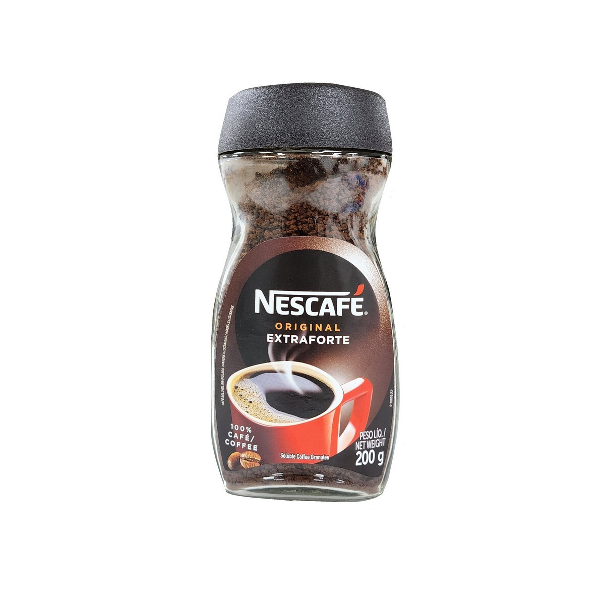 NESCAFE ORIGINAL EXTRAFORTE 200G X1
