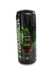 ODOGWU HAMMER MIXED VODKA 330MLX1