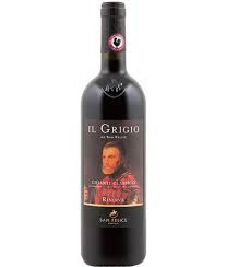 2021 IL GRIGIO DA SAN FELICE CHANTI CLASSICO 750ML