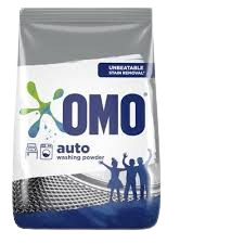 FOREIGN OMO AUTO+COMFORT W/POWDER DETERGE 2KG  X1