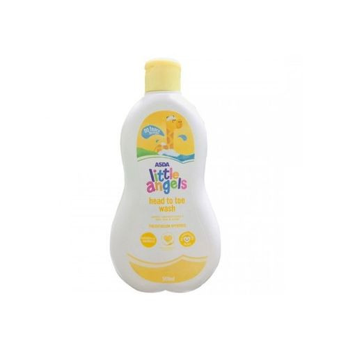 LITTLE ANGELS HEAD TO TOE WASH 500MLX1