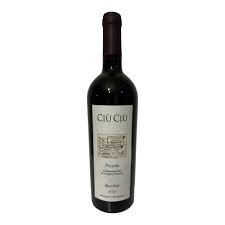 CIU CIU DOLCE DONNA SWEET RED WINE 750MLX1