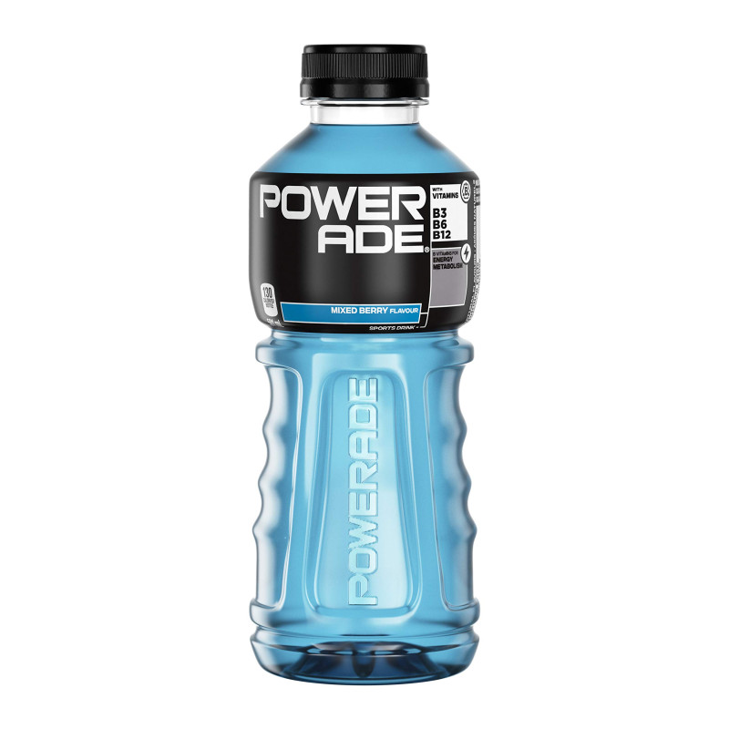 POWERADE M/BERRY SPORTS DRINK 591 MLX