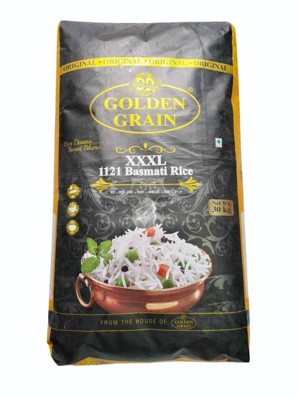GOLDEN GRAIN 1121 XXXL GOLDEN SELLA X1