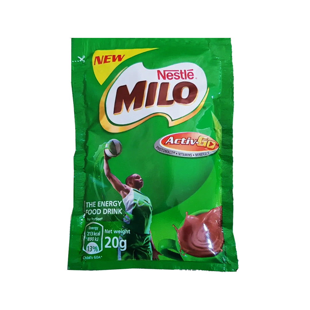NESTLE MILO RELEASE 20GX1