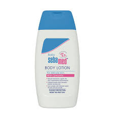 BABY SEBA MED BODY LOTION 200ML X1