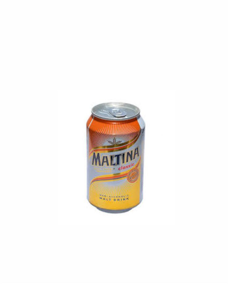 MALTINA CLASSIC CAN 33CL X 1