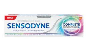 SENSODYNE COMPLETE PROTECT TOOTHPASTE 75ML X1