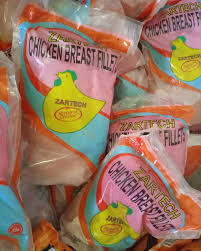 ZARTECH CHICKEN BREAST FILLET  X1