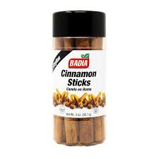 BADIA CINNAMON STICKS 85.1G X1