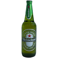 HEINEKEN BOTTLE 60CL X1