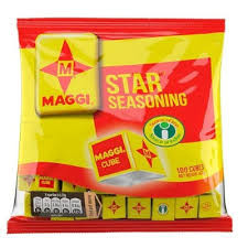 MAGGI STAR SEASONING 105CUBES 420G X 1