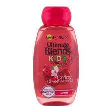 GARNIER ULT.BLENDS KIDS 2IN1 SHAMPOO CHERRY&SWEET ALMOND 250MLX1