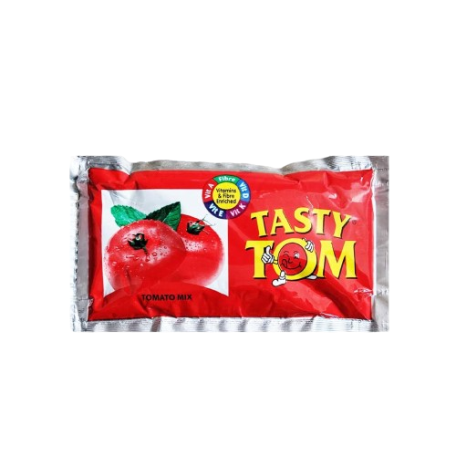 TASTY TOM SACHET TOMATO MIX 60G X1