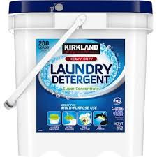 KIRKLAND HEAVY DUTY LAUND DETERGE.  X1