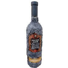 ASCONI AGOR LIQUOR RED WINE 750MLX1