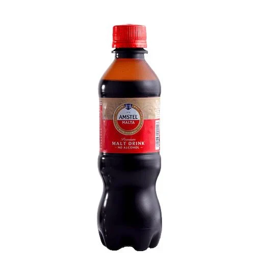 AMSTEL MALTA PET 33CL X1