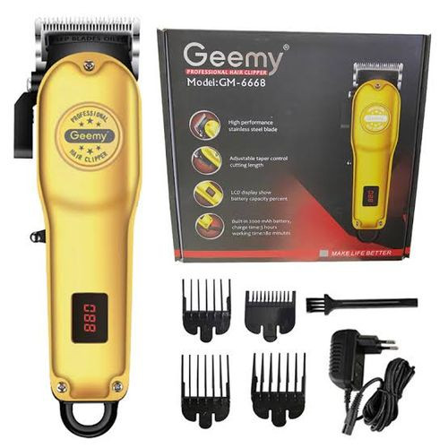GEEMY PROFESSIONAL HAIR CLIPPER GM-8031