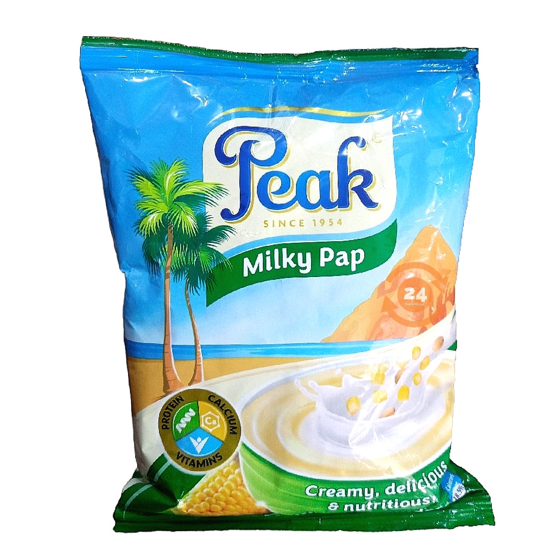 PEAK MILKY PAP MULTIGRAIN POWDER 400GX1
