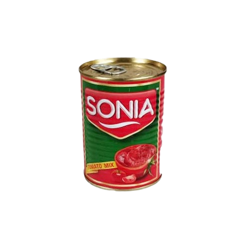 SONIA TOMATO MIX TIN 400GX1