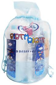 ANGEL BIRTH RIGHT GIFT SET X1