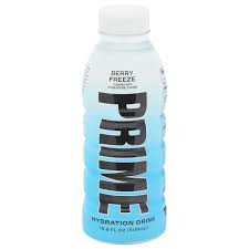 PRIME HYDRATION DRINK BERRY FREEZE 355ML X1