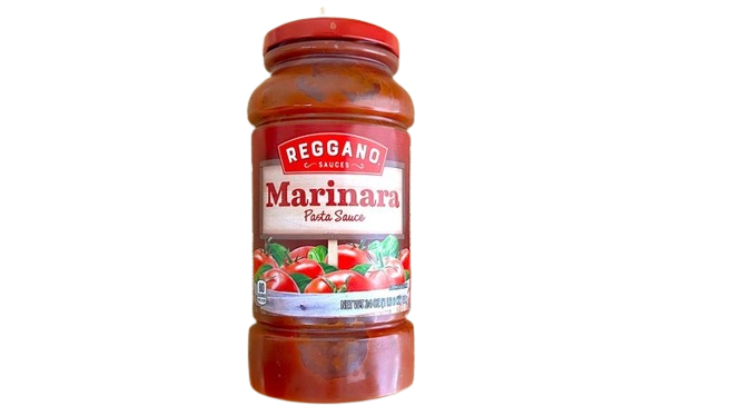 REGGANO MARINARA PASTA SAUCE 680G X1