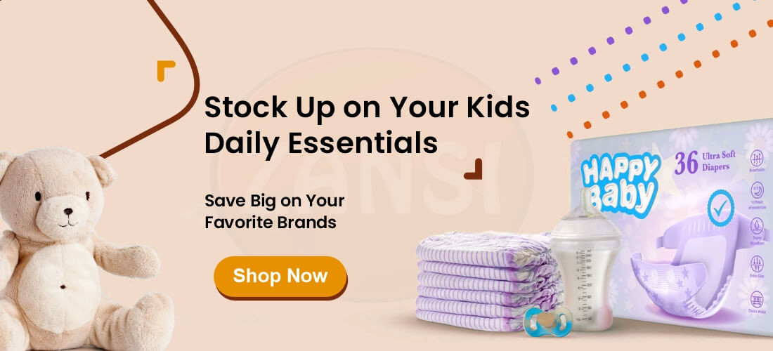 Zansi eCommerce Solution promo