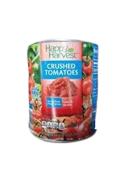 HAPPY HARVEST CRUSHED TOMATOES 794GX1