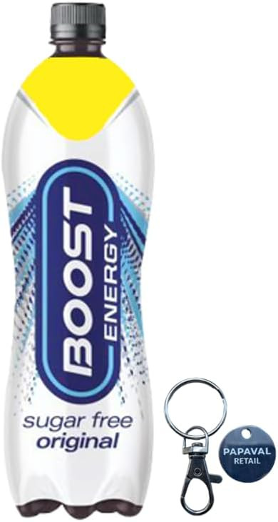 BOOST ENERGY ORIGINAL 1L X1