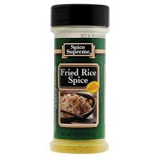 SPICE SUPREME FRIED RICE SPICE 121G X 1 EACH