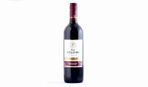 JACK WILLIAMS SWEET RED WINE 75CLX1