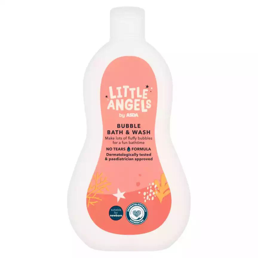 LITTLE ANGELS BABY LOTION X1