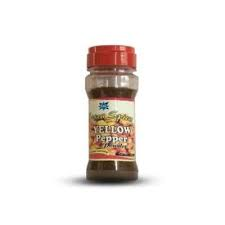 FORZA SPICES YELLOW PEPPER 100G X1 EACH