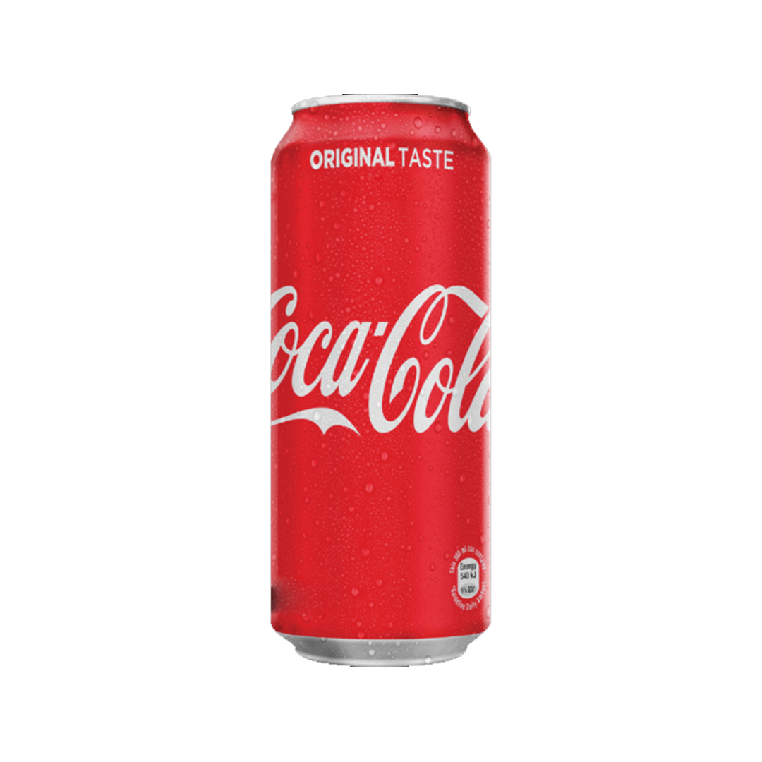 COKE CAN 33CL X1 EACH