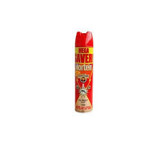 MORTEIN INSTA KILL ODOURLESS 350ML X1