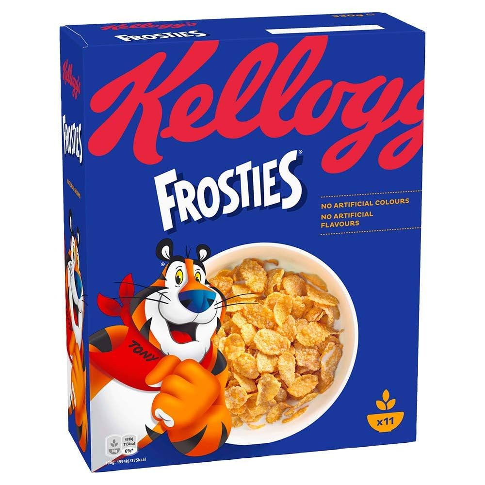 KELLOGGS FROSTIES 470GX1