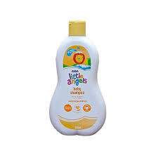 LITTLE ANGELS BABY SHAMPOO 500ML X1