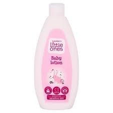 SAINSE URYS LITTLE ONES BABY LOTION 500ML X1